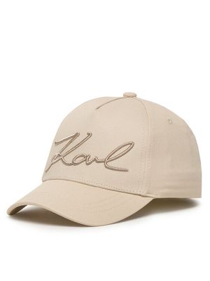 Karl Lagerfeld Kids - Czapka dziecięca ze sklepu: MODIVO w kategorii: Czapki dziecięce - zdjęcie WP-EBWP-BKLVO-LN0_0000305960115