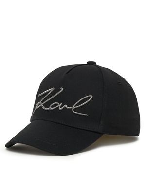 Karl Lagerfeld Kids - Czapka dziecięca ze sklepu: MODIVO w kategorii: Czapki dziecięce - zdjęcie WP-EBWP-BKLVO-LN0_0000305960122