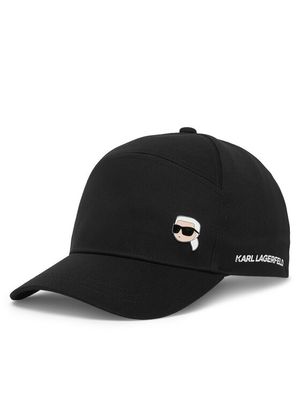 Czapka dziecięca Karl Lagerfeld Kids ze sklepu: MODIVO w kategorii: Czapki dziecięce - zdjęcie WP-EBWP-BKLVO-LN0_0000305960269