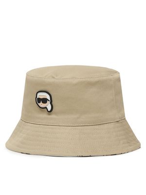 Karl Lagerfeld - Czapka dziecięca ze sklepu: MODIVO w kategorii: Czapki dziecięce - zdjęcie WP-EBWP-BKLVO-LN0_0000305960351