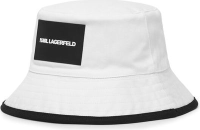 Czapka dziecięca Karl Lagerfeld Kids ze sklepu: MODIVO w kategorii: Czapki dziecięce - zdjęcie WP-EBWP-BKLVO-LN0_0000305960382