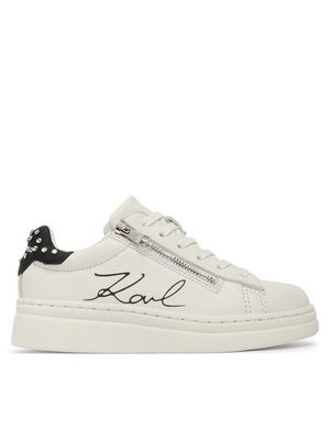 Buty sportowe dziecięce wiosenne Karl Lagerfeld ze sklepu: MODIVO w kategorii: Buty sportowe dziecięce - zdjęcie WP-EBWP-BKLVO-LN0_0000305960412