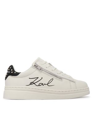 Buty sportowe dziecięce na wiosnę Karl Lagerfeld ze sklepu: MODIVO w kategorii: Buty sportowe dziecięce - zdjęcie WP-EBWP-BKLVO-LN0_0000305960436