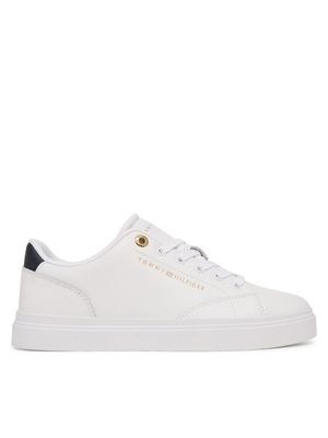 Buty sportowe damskie na wiosnę Tommy Hilfiger ze sklepu: MODIVO w kategorii: Buty sportowe damskie