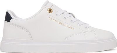 Buty sportowe damskie na wiosnę Tommy Hilfiger ze sklepu: MODIVO w kategorii: Buty sportowe damskie - zdjęcie WP-EBWP-BKLVO-LN0_0000305960894