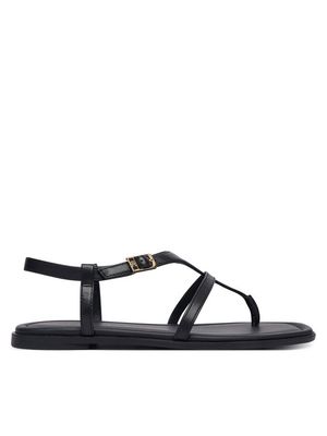 Sandały damskie na lato Tommy Hilfiger ze sklepu: MODIVO w kategorii: Sandały damskie - zdjęcie WP-EBWP-BKLVO-LN0_0000305960900