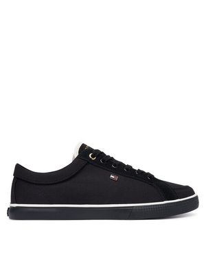 Tommy Hilfiger - Trampki damskie na wiosnę ze sklepu: MODIVO w kategorii: Trampki damskie - zdjęcie WP-EBWP-BKLVO-LN0_0000305960979