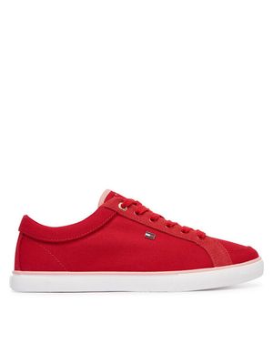 Tommy Hilfiger - Trampki damskie na wiosnę ze sklepu: MODIVO w kategorii: Trampki damskie - zdjęcie WP-EBWP-BKLVO-LN0_0000305960986