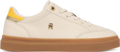 Tommy Hilfiger - Buty sportowe damskie na wiosnę ze sklepu: MODIVO w kategorii: Buty sportowe damskie - zdjęcie WP-EBWP-BKLVO-LN0_0000305961013
