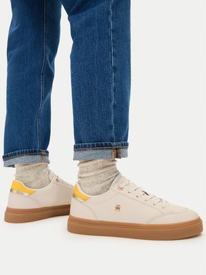 Tommy Hilfiger - Buty sportowe damskie na wiosnę ze sklepu: MODIVO w kategorii: Buty sportowe damskie - zdjęcie WP-EBWP-BKLVO-LN0_0000305961013