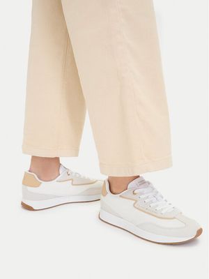 Buty sportowe damskie wiosenne Tommy Hilfiger ze sklepu: MODIVO w kategorii: Buty sportowe damskie - zdjęcie WP-EBWP-BKLVO-LN0_0000305961099