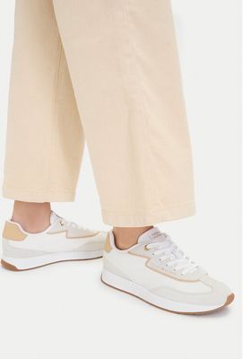 Buty sportowe damskie wiosenne Tommy Hilfiger ze sklepu: MODIVO w kategorii: Buty sportowe damskie - zdjęcie WP-EBWP-BKLVO-LN0_0000305961099