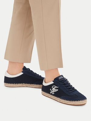 Espadryle damskie letnie Tommy Hilfiger ze sklepu: MODIVO w kategorii: Espadryle damskie - zdjęcie WP-EBWP-BKLVO-LN0_0000305961105