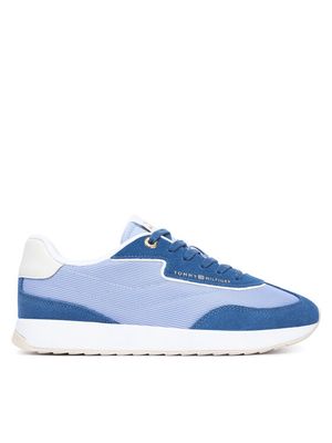 Buty sportowe damskie na wiosnę Tommy Hilfiger ze sklepu: MODIVO w kategorii: Buty sportowe damskie - zdjęcie WP-EBWP-BKLVO-LN0_0000305961112