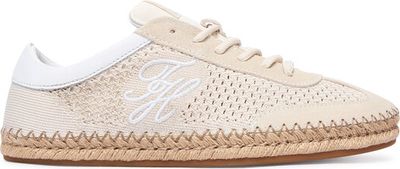 Espadryle damskie na lato Tommy Hilfiger ze sklepu: MODIVO w kategorii: Espadryle damskie - zdjęcie WP-EBWP-BKLVO-LN0_0000305961136