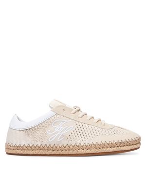 Espadryle damskie na lato Tommy Hilfiger ze sklepu: MODIVO w kategorii: Espadryle damskie - zdjęcie WP-EBWP-BKLVO-LN0_0000305961136