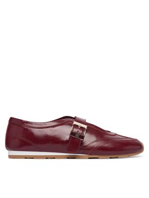 Balerinki wiosenne Tommy Hilfiger ze sklepu: MODIVO w kategorii: Balerinki - zdjęcie WP-EBWP-BKLVO-LN0_0000305961143