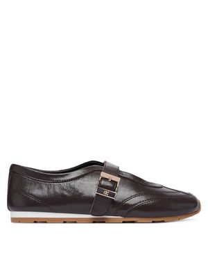 Balerinki na wiosnę Tommy Hilfiger ze sklepu: MODIVO w kategorii: Balerinki - zdjęcie WP-EBWP-BKLVO-LN0_0000305961174