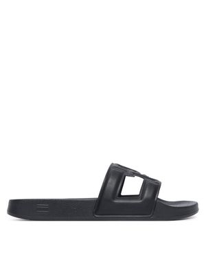Klapki damskie na lato Tommy Hilfiger ze sklepu: MODIVO w kategorii: Klapki damskie - zdjęcie WP-EBWP-BKLVO-LN0_0000305961280