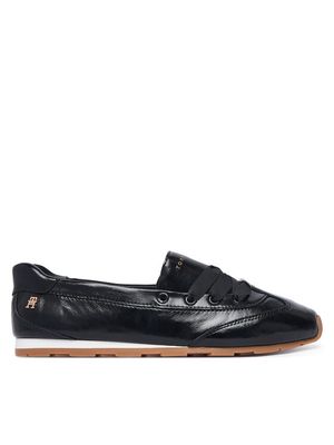 Tommy Hilfiger - Balerinki na wiosnę ze sklepu: MODIVO w kategorii: Balerinki - zdjęcie WP-EBWP-BKLVO-LN0_0000305961327
