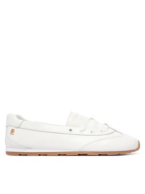 Balerinki wiosenne Tommy Hilfiger ze sklepu: MODIVO w kategorii: Balerinki - zdjęcie WP-EBWP-BKLVO-LN0_0000305961334