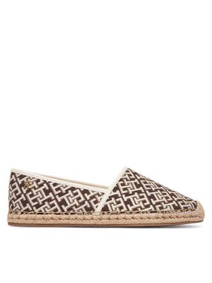 Espadryle damskie na lato Tommy Hilfiger ze sklepu: MODIVO w kategorii: Espadryle damskie - zdjęcie WP-EBWP-BKLVO-LN0_0000305961365