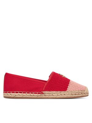 Espadryle damskie letnie Tommy Hilfiger ze sklepu: MODIVO w kategorii: Espadryle damskie - zdjęcie WP-EBWP-BKLVO-LN0_0000305961372