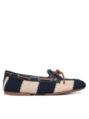 Mokasyny jesienne Tommy Hilfiger ze sklepu: MODIVO w kategorii: Mokasyny damskie - zdjęcie WP-EBWP-BKLVO-LN0_0000305961396
