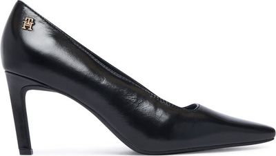 Czółenka wiosenne Tommy Hilfiger ze sklepu: MODIVO w kategorii: Czółenka - zdjęcie WP-EBWP-BKLVO-LN0_0000305961440