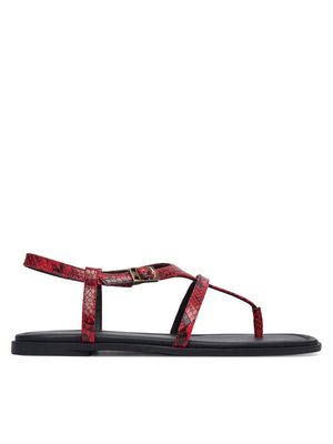 Sandały damskie na lato Tommy Hilfiger ze sklepu: MODIVO w kategorii: Sandały damskie - zdjęcie WP-EBWP-BKLVO-LN0_0000305961495