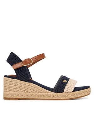 Espadryle damskie letnie Tommy Hilfiger ze sklepu: MODIVO w kategorii: Espadryle damskie - zdjęcie WP-EBWP-BKLVO-LN0_0000305961501