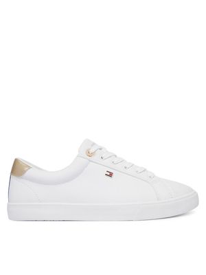 Buty sportowe damskie na wiosnę Tommy Hilfiger ze sklepu: MODIVO w kategorii: Buty sportowe damskie