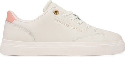 Buty sportowe damskie wiosenne Tommy Hilfiger ze sklepu: MODIVO w kategorii: Buty sportowe damskie - zdjęcie WP-EBWP-BKLVO-LN0_0000305961600