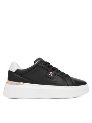 Buty sportowe damskie wiosenne Tommy Hilfiger ze sklepu: MODIVO w kategorii: Buty sportowe damskie - zdjęcie WP-EBWP-BKLVO-LN0_0000305961631