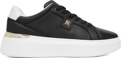 Buty sportowe damskie wiosenne Tommy Hilfiger ze sklepu: MODIVO w kategorii: Buty sportowe damskie - zdjęcie WP-EBWP-BKLVO-LN0_0000305961631