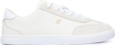 Buty sportowe damskie wiosenne Tommy Hilfiger ze sklepu: MODIVO w kategorii: Buty sportowe damskie - zdjęcie WP-EBWP-BKLVO-LN0_0000305961648