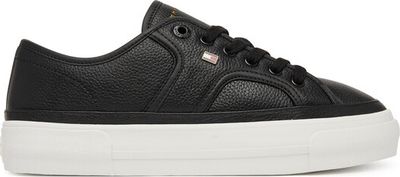 Buty sportowe damskie na wiosnę Tommy Hilfiger ze sklepu: MODIVO w kategorii: Buty sportowe damskie - zdjęcie WP-EBWP-BKLVO-LN0_0000305961655
