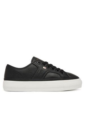 Buty sportowe damskie na wiosnę Tommy Hilfiger ze sklepu: MODIVO w kategorii: Buty sportowe damskie - zdjęcie WP-EBWP-BKLVO-LN0_0000305961655