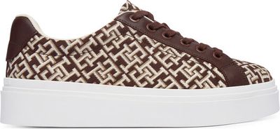 Buty sportowe damskie na wiosnę Tommy Hilfiger ze sklepu: MODIVO w kategorii: Buty sportowe damskie - zdjęcie WP-EBWP-BKLVO-LN0_0000305961679