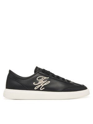 Buty sportowe damskie na wiosnę Tommy Hilfiger ze sklepu: MODIVO w kategorii: Buty sportowe damskie - zdjęcie WP-EBWP-BKLVO-LN0_0000305961686