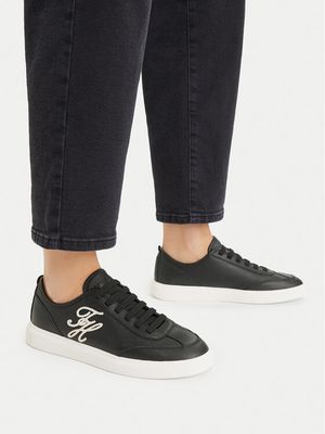 Buty sportowe damskie na wiosnę Tommy Hilfiger ze sklepu: MODIVO w kategorii: Buty sportowe damskie - zdjęcie WP-EBWP-BKLVO-LN0_0000305961686