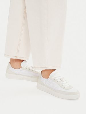 Buty sportowe damskie na wiosnę Tommy Hilfiger ze sklepu: MODIVO w kategorii: Buty sportowe damskie - zdjęcie WP-EBWP-BKLVO-LN0_0000305961709