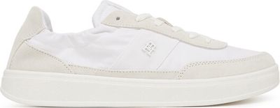 Buty sportowe damskie na wiosnę Tommy Hilfiger ze sklepu: MODIVO w kategorii: Buty sportowe damskie - zdjęcie WP-EBWP-BKLVO-LN0_0000305961709