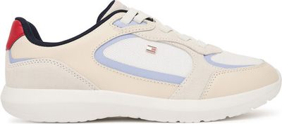Buty sportowe damskie wiosenne Tommy Hilfiger ze sklepu: MODIVO w kategorii: Buty sportowe damskie - zdjęcie WP-EBWP-BKLVO-LN0_0000305961716