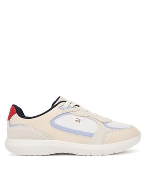 Buty sportowe damskie wiosenne Tommy Hilfiger ze sklepu: MODIVO w kategorii: Buty sportowe damskie - zdjęcie WP-EBWP-BKLVO-LN0_0000305961716