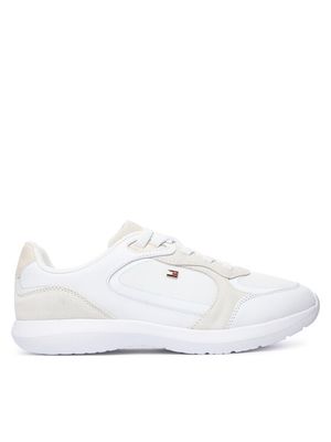 Tommy Hilfiger - Buty sportowe damskie na wiosnę ze sklepu: MODIVO w kategorii: Buty sportowe damskie