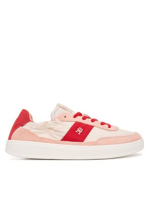 Buty sportowe damskie wiosenne Tommy Hilfiger ze sklepu: MODIVO w kategorii: Buty sportowe damskie