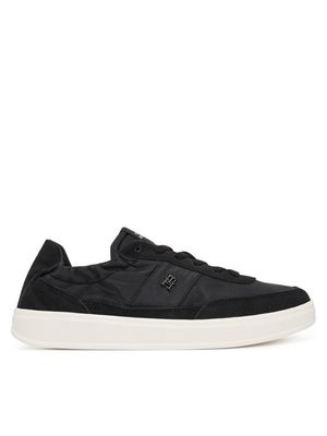 Tommy Hilfiger - Buty sportowe damskie wiosenne ze sklepu: MODIVO w kategorii: Buty sportowe damskie