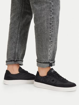 Tommy Hilfiger - Buty sportowe damskie wiosenne ze sklepu: MODIVO w kategorii: Buty sportowe damskie - zdjęcie WP-EBWP-BKLVO-LN0_0000305961747