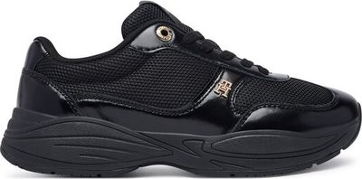 Buty sportowe damskie wiosenne Tommy Hilfiger ze sklepu: MODIVO w kategorii: Buty sportowe damskie - zdjęcie WP-EBWP-BKLVO-LN0_0000305961754